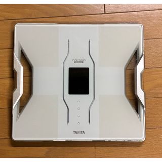 TANITA - タニタ TANITA RD-907 デュアル周波数体組成計 体重計 白