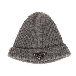 PRADA - prada ナイロンビーニーの通販 by ®️'s shop｜プラダならラクマ