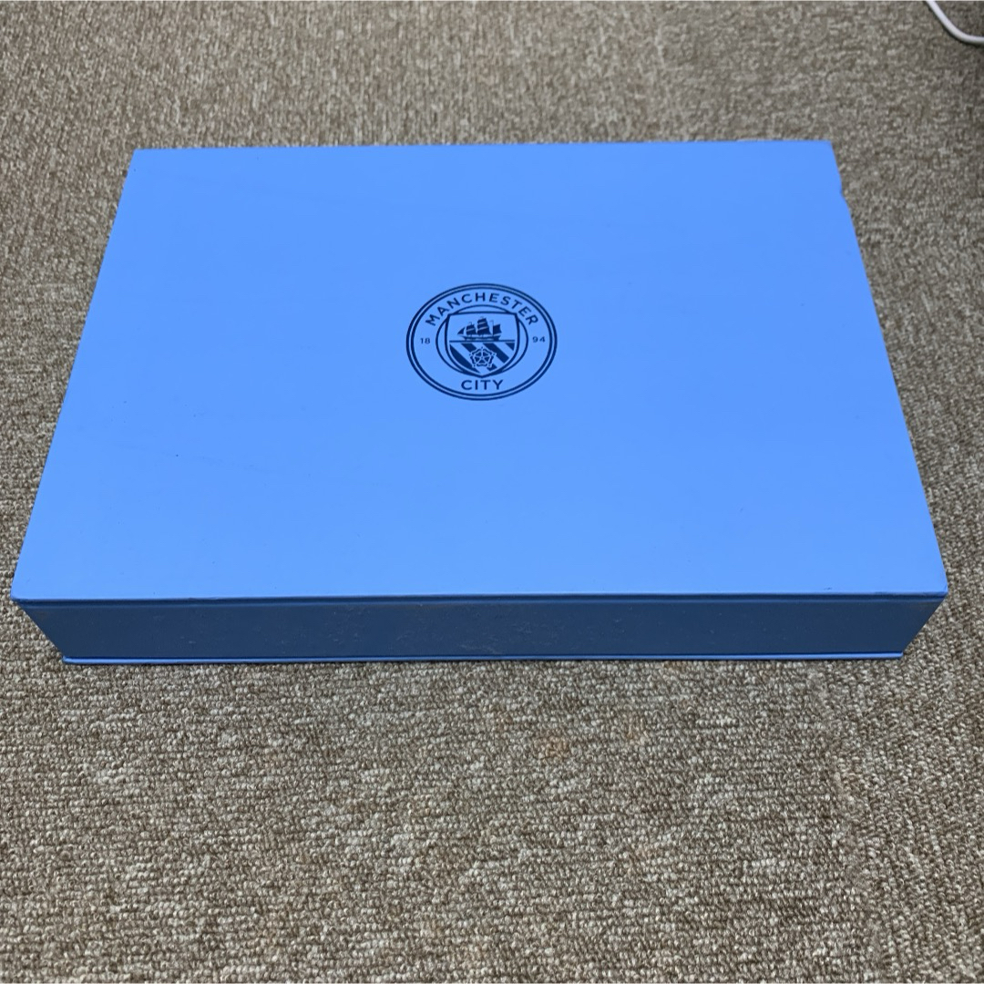 マンチェスターシティ マフレズ26 サイン入り ユニフォーム