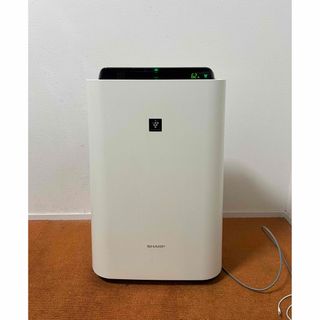 SHARP - 値下げ中！SHARP 空気清浄機 FU-R50-Wの通販 by haruko4309's