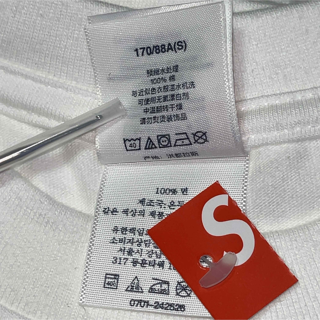 Supreme - 【新品・未使用】Supreme シュプリーム Dust Tee / Sの通販