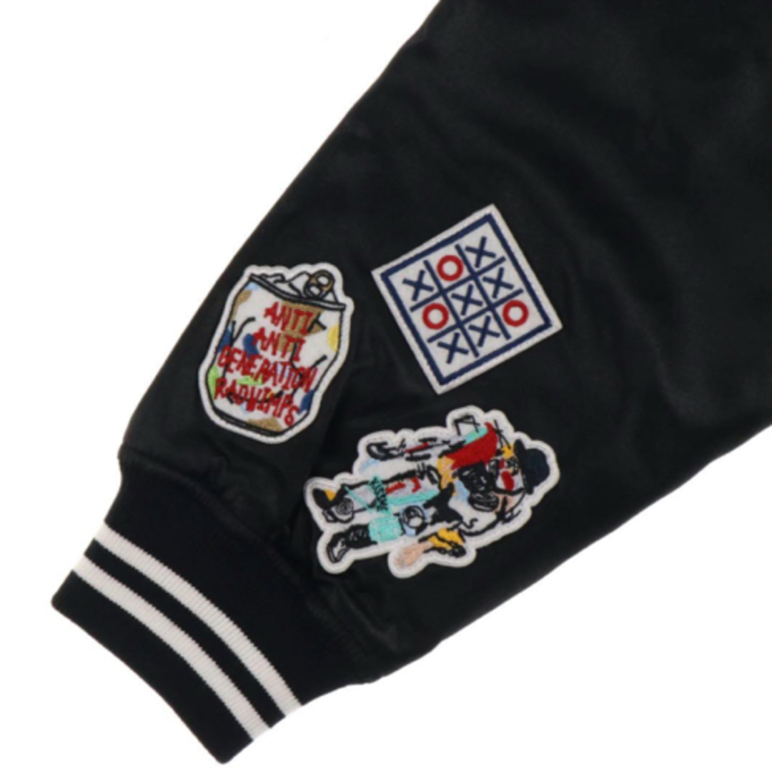 RADWIMPS スタジャン Mサイズ 20thの通販 by プロフィール必読｜ラクマ