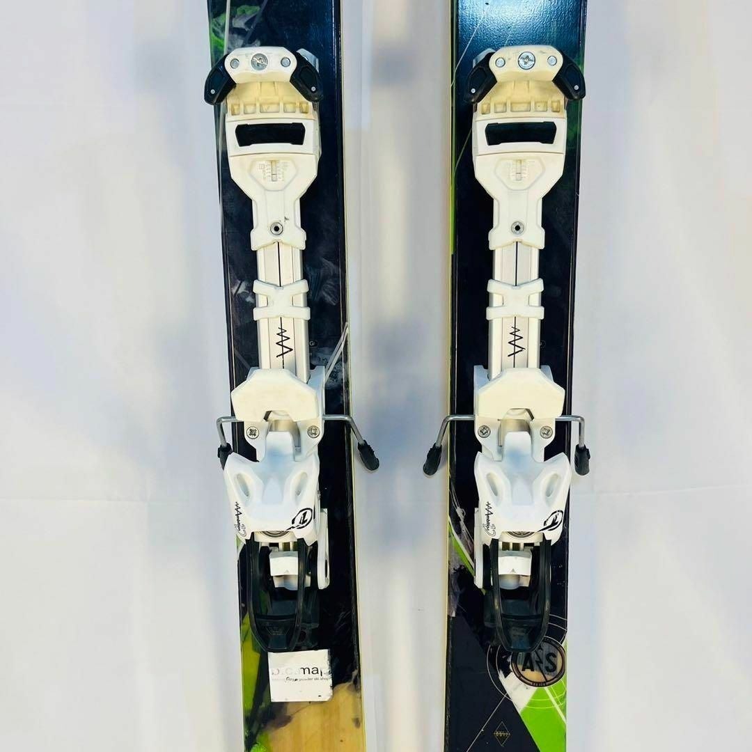 良品】ATOMIC AUTOMATIC 102 172cm スキー板