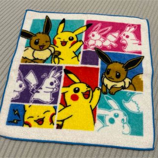 フェイラー ポケモン ハンカチ ピカチュウ イーブイ ポッチャマ