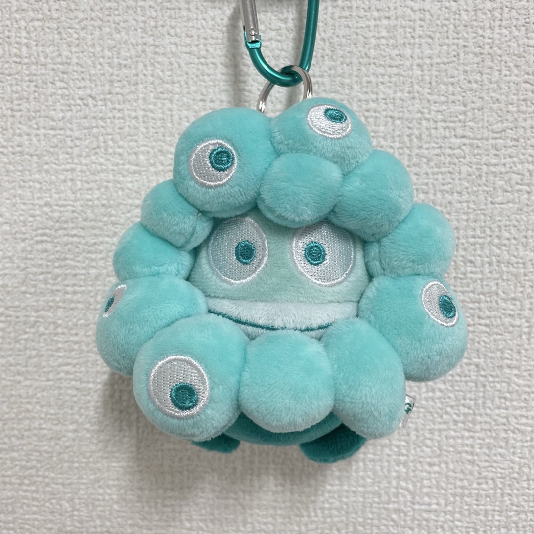 推しカラー ミャクミャク サンリオ カラビナ BC なりきり ハンギョドン