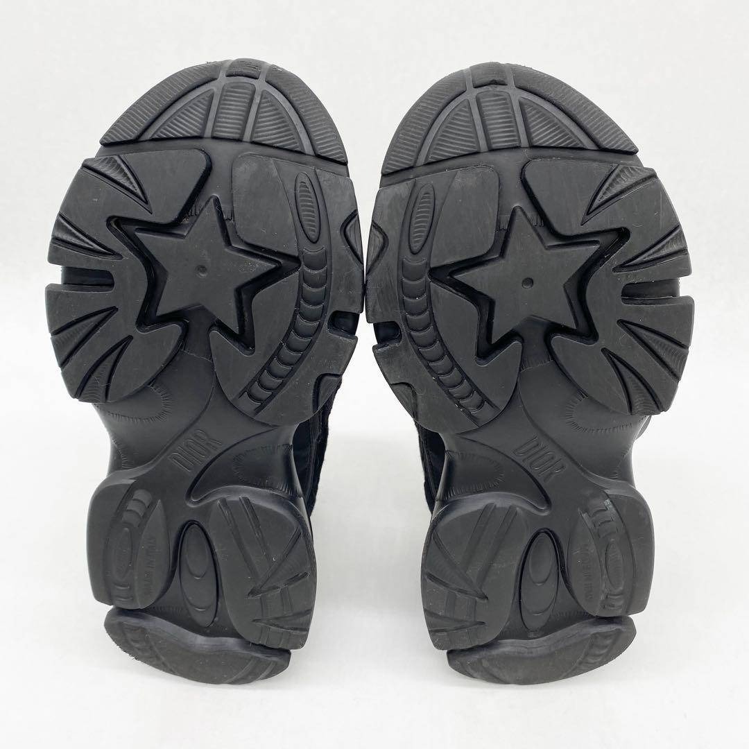 Dior - A18296 美品 ディオール D-WANDER オブリークベルクロ