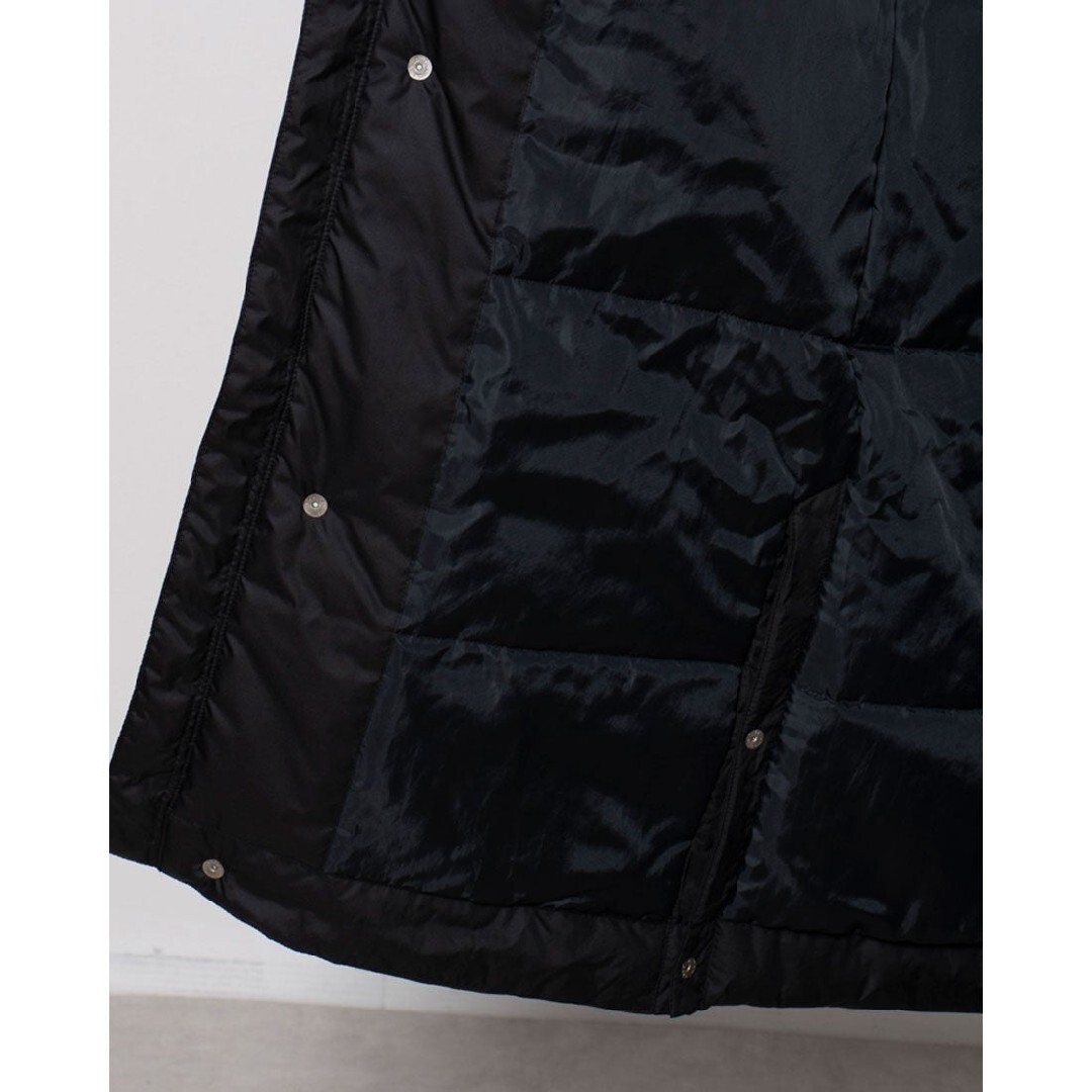 adidas - 2XL アディダス 中綿 裏ボア ベンチコート ロング ジャケット