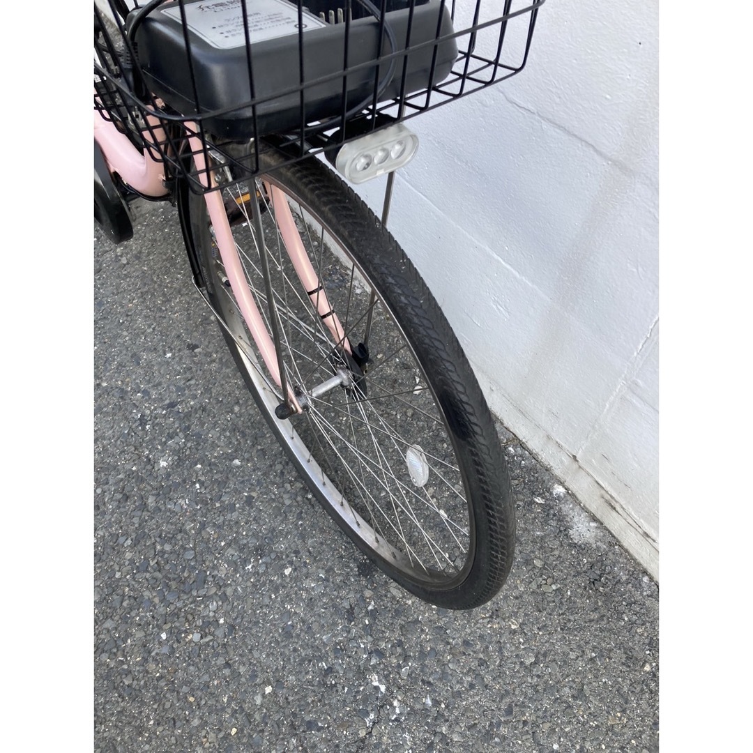 1770業界最長12ヶ月保証付！送料無料エリア多数！安全整備済み！電動