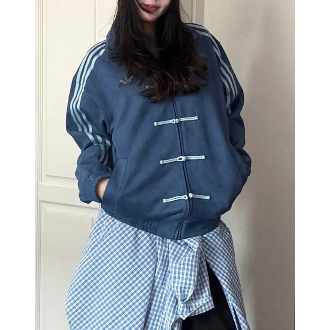 adidas Originals - 海外限定L Adidas CTT 3.1トラックジャケット