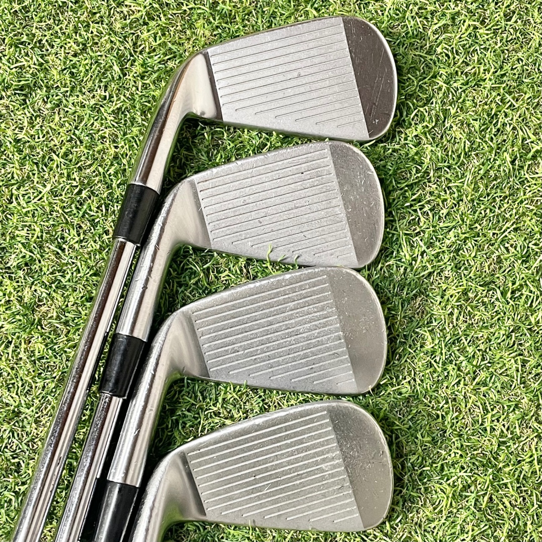 TaylorMade - TaylorMade TOUR PREFERRED MC アイアンセット 7本