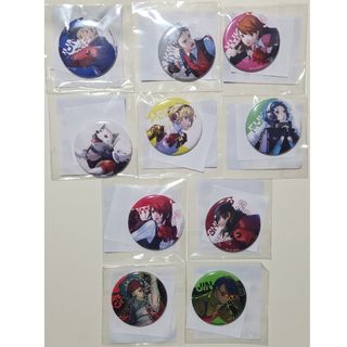 進撃の巨人 リヴァイ プリンスホテル 2種 10個 描き下ろし メタル缶