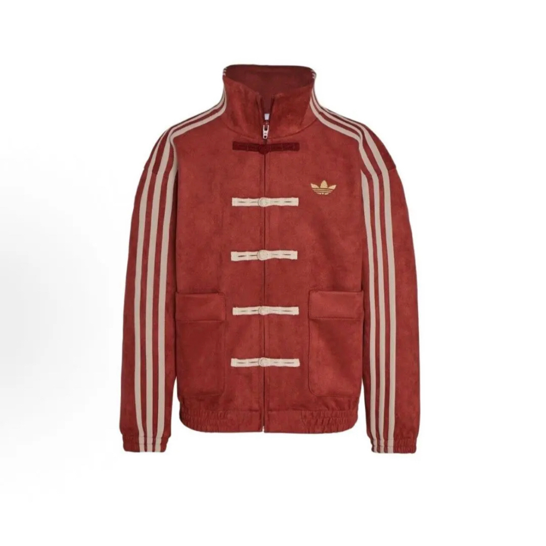 adidas Originals - 海外限定152 Adidas originals ニットジャケット