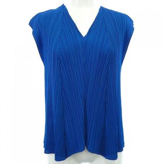 PLEATS PLEASE ISSEY MIYAKE - プリーツプリーズストライプスカーフの