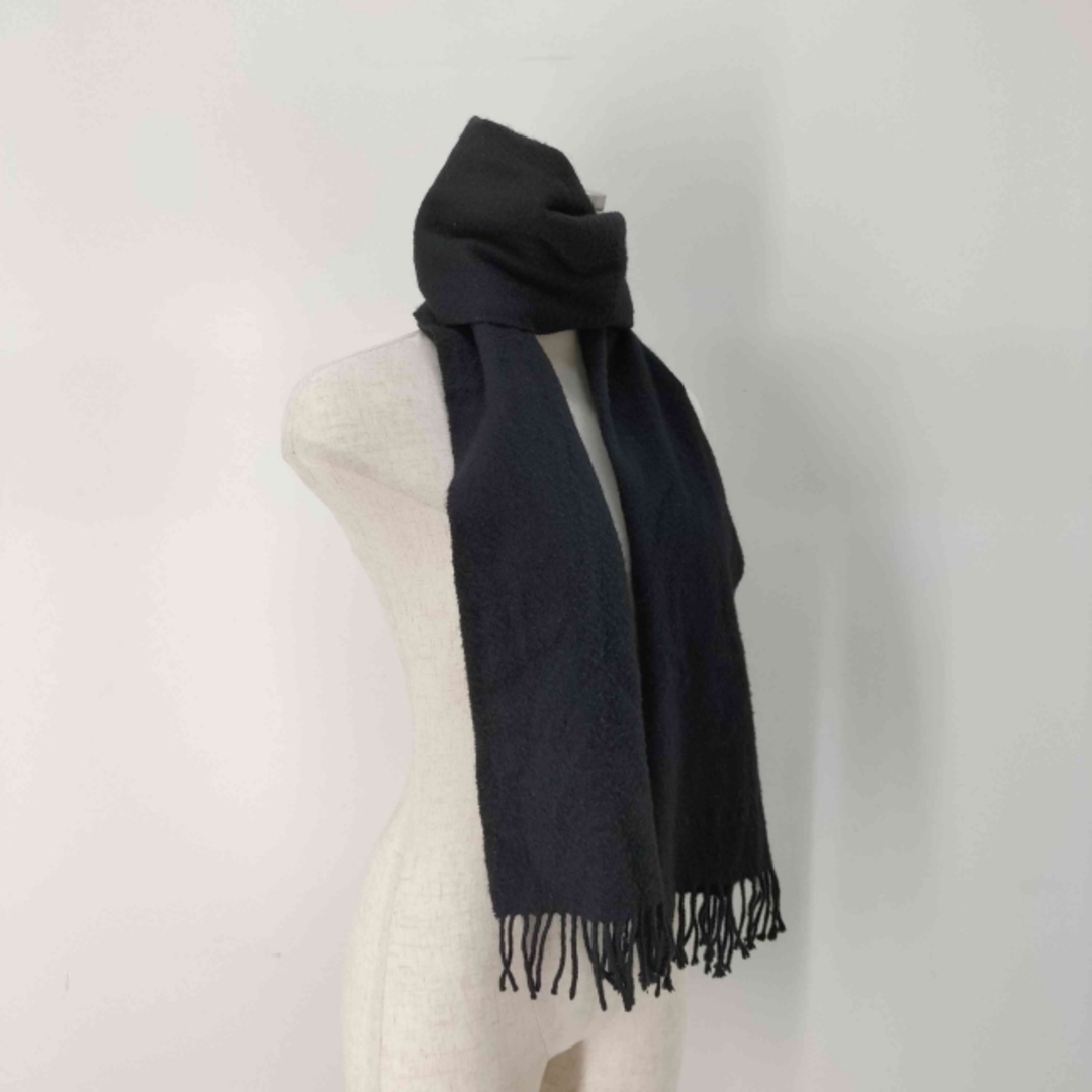 BURBERRY - BURBERRY(バーバリー) カシミヤ100％ マフラー メンズの