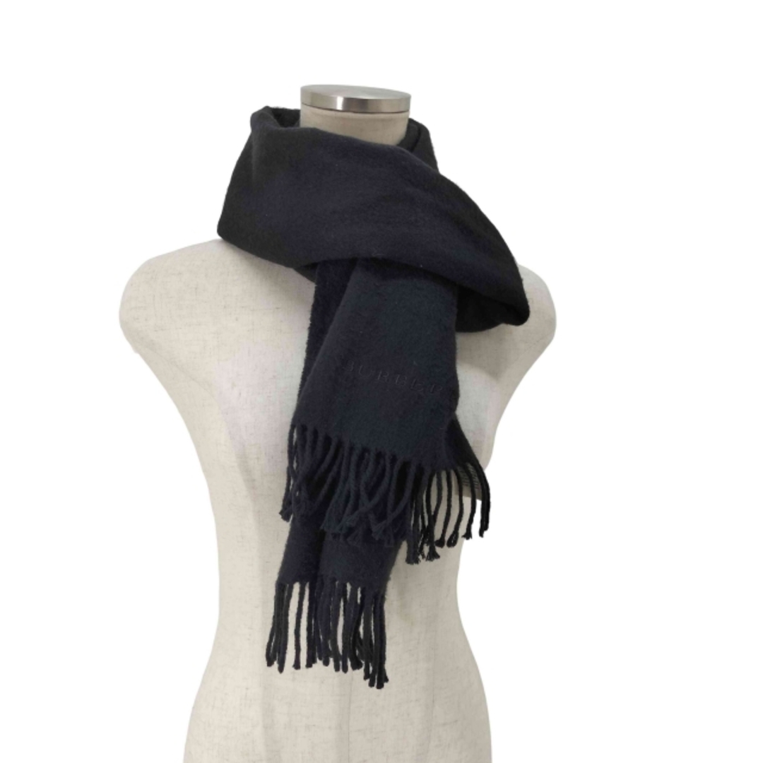 BURBERRY - BURBERRY(バーバリー) カシミヤ100％ マフラー メンズの