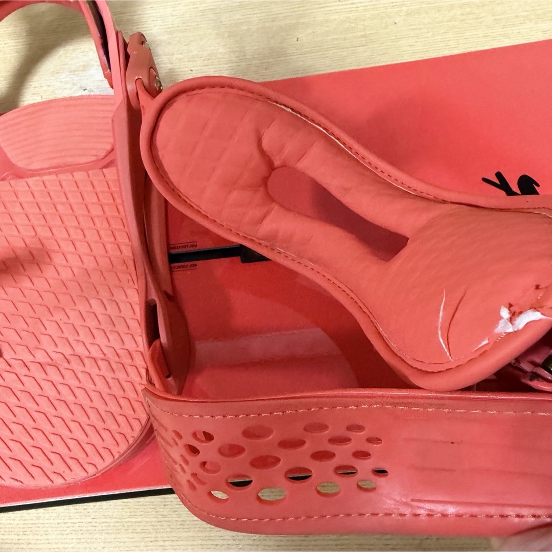 BURTON - 美品 BURTON UNION パウダー フリーライド 156cm ジョーズ 鮫