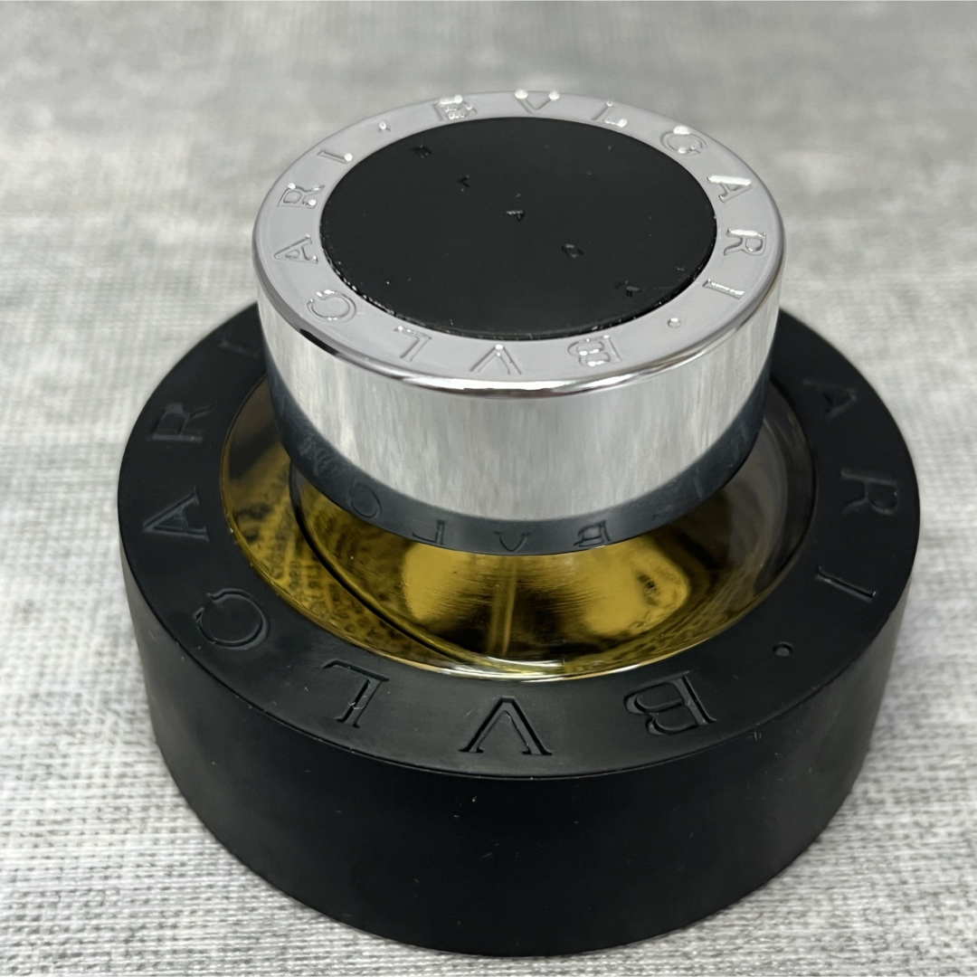 BVLGARI - 廃盤 BVLGARI BLACK ブルガリ ブラック オードトワレ 40mlの