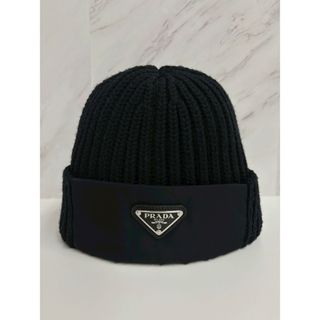 PRADA - prada ナイロンビーニーの通販 by ®️'s shop｜プラダならラクマ