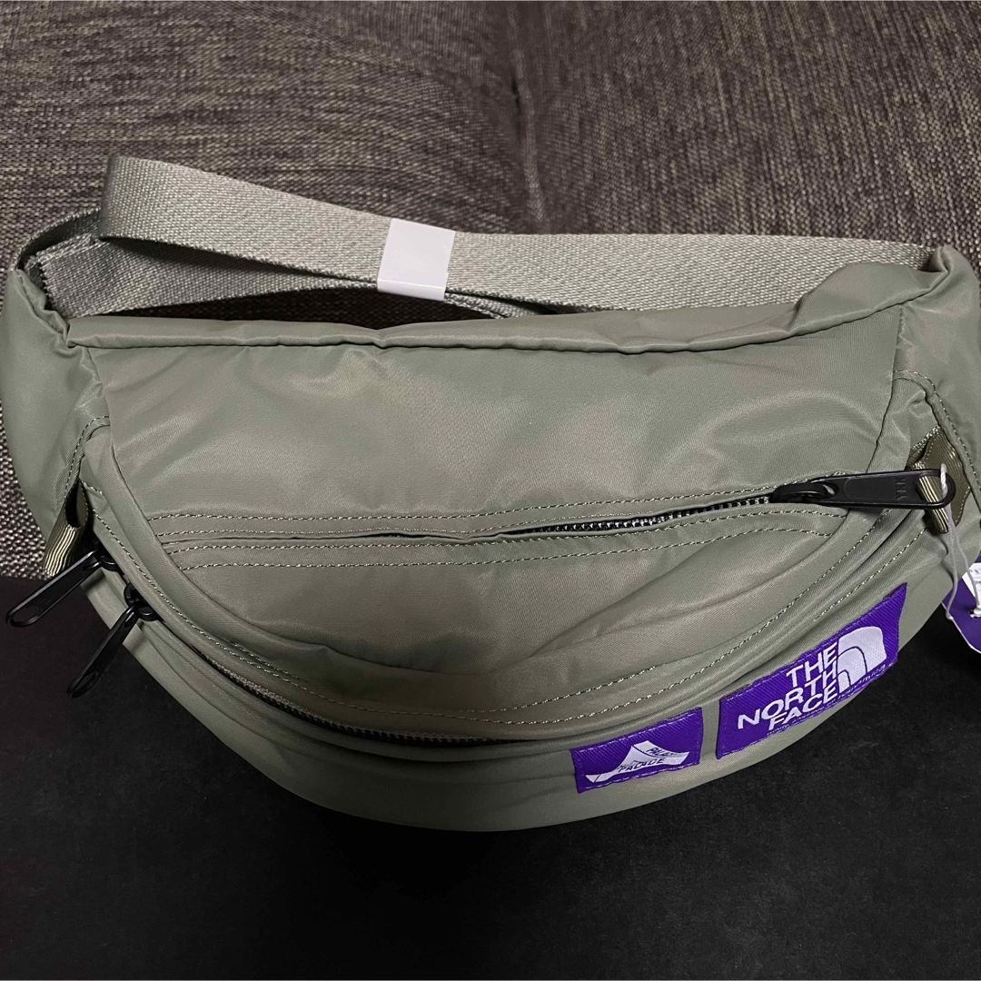 PALACE × THE NORTH FACE】Waist Bag GREEN