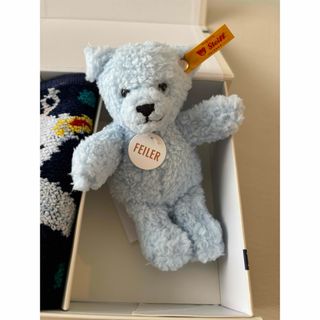 Steiff - Steiffメルセデスベンツ キーリングテディベアの通販 by まめ