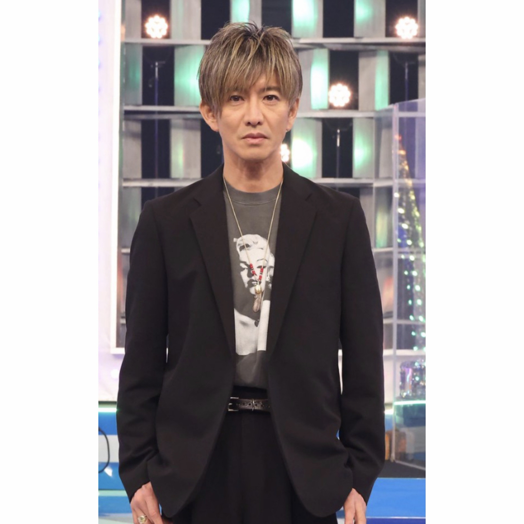 RATS - キムタク RATS マリリン・モンロー MONROE TEE Tシャツ ラッツ