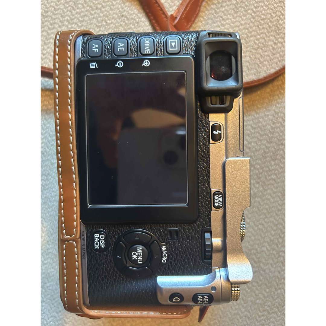 極美品！Fujifilm X-E1 TTArtisan 25mm レンズセット