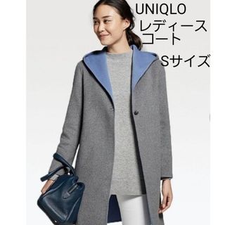 UNIQLO - ユニクロパフテックロングコート リラックスフィットの通販