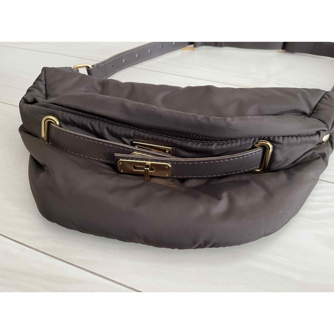 SITA PARANTICA/シータボディバッグブラック未使用ドゥーズィエム購入