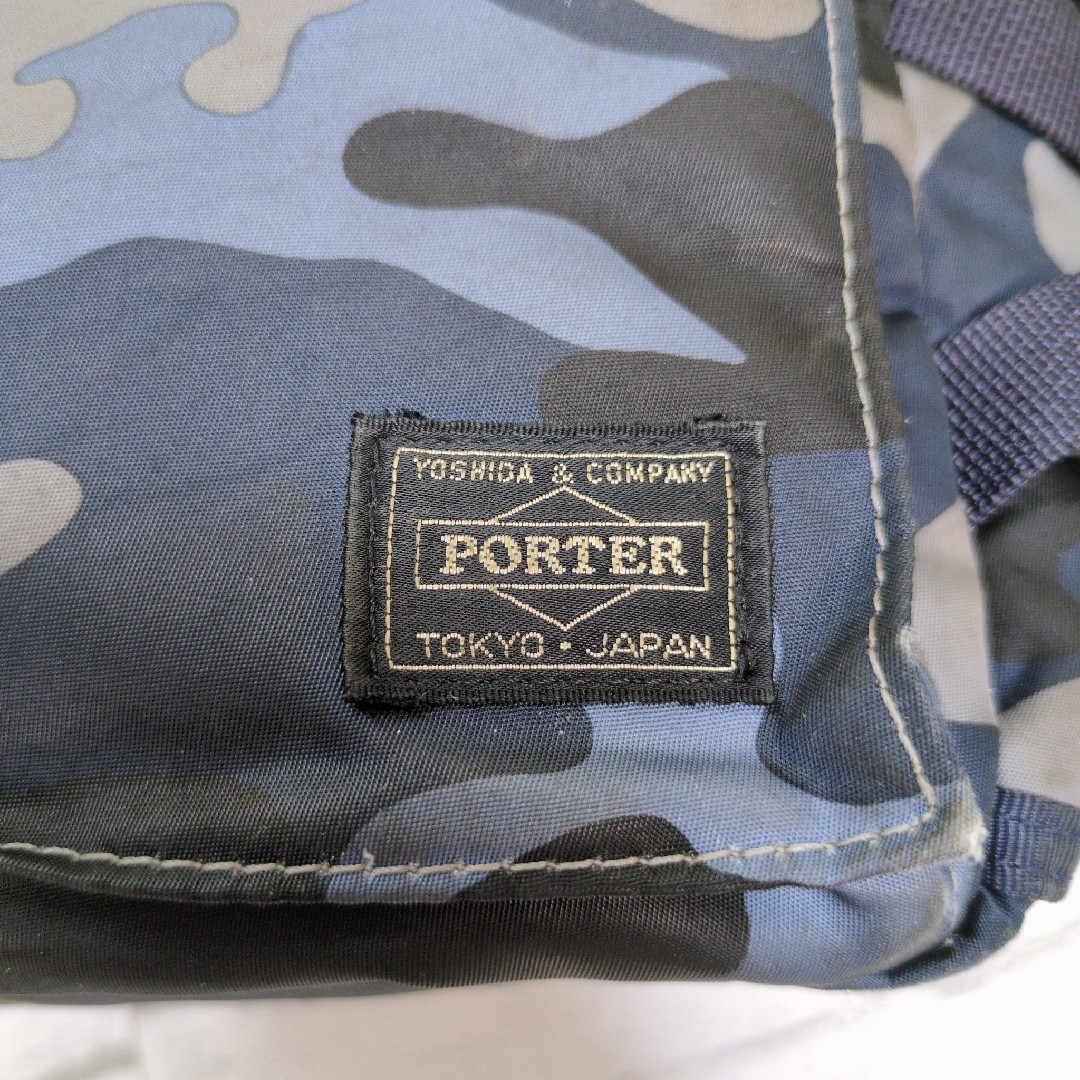 HEADPORTER - レア品 PORTER ヘッドポーター ジャングル ニュー