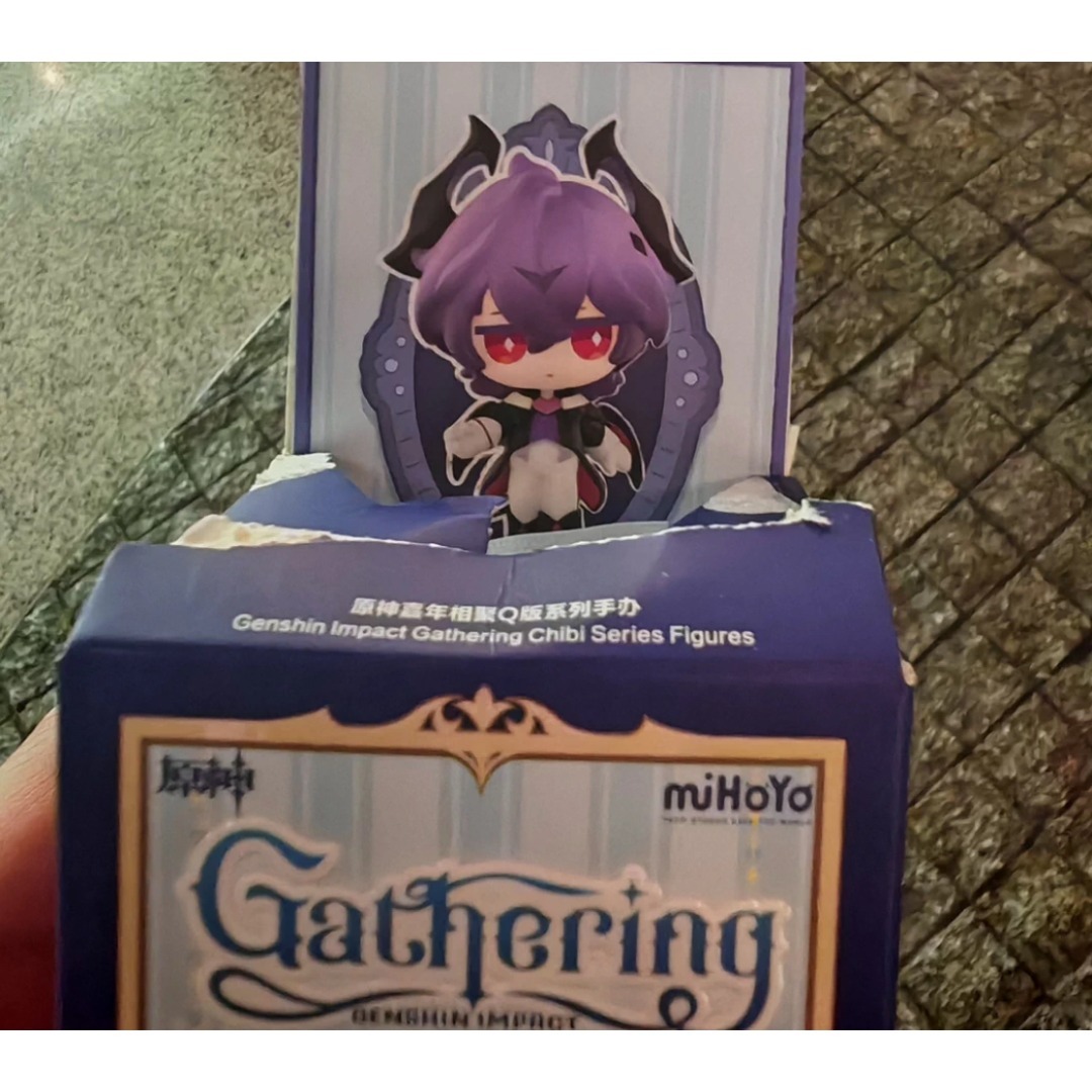 新品 POPMARTx原神 中国限定 フィギュア ドウリンDurin