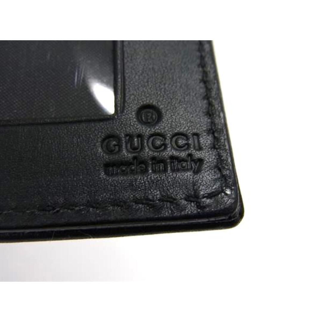 GUCCI - GUCCI グッチ レザー フォトケース マルチケース フォト