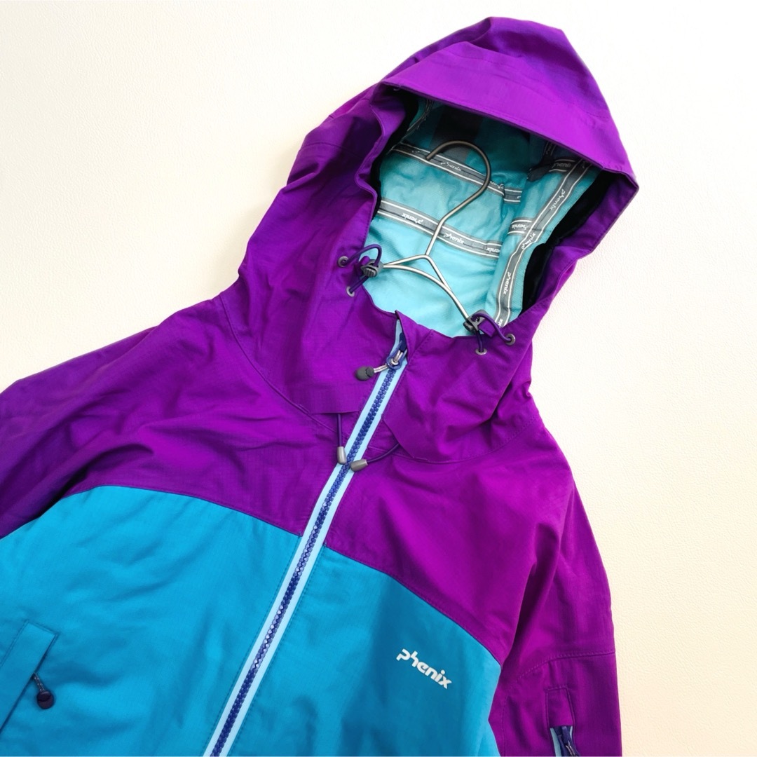phenix - 6685 フェニックス ジャケット スキーウェア バイカラー
