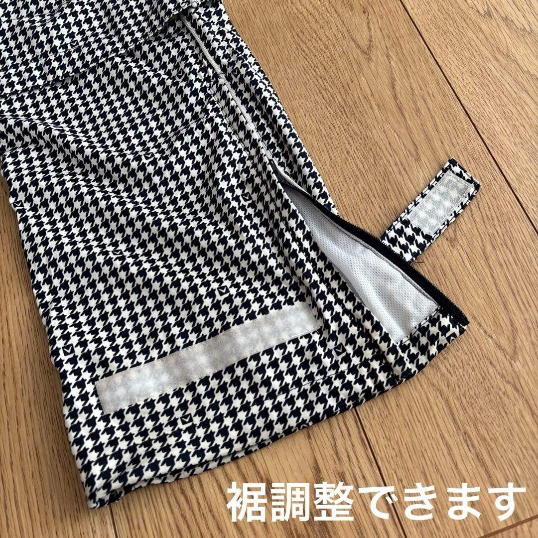 Callaway - Callaway レインコート 千鳥柄 上下セット ジャケット