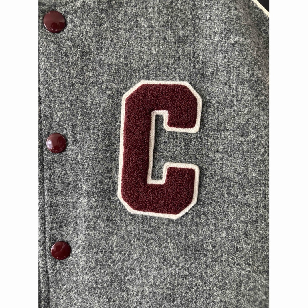 CELINE - セリーヌ クラシック テディジャケット / ウールトリコチン