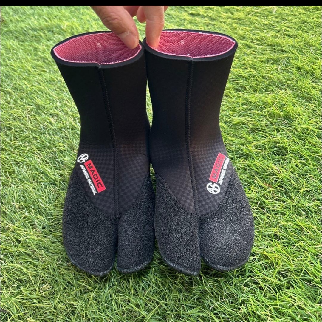 新品未使用 マジックサーフブーツ 24cm