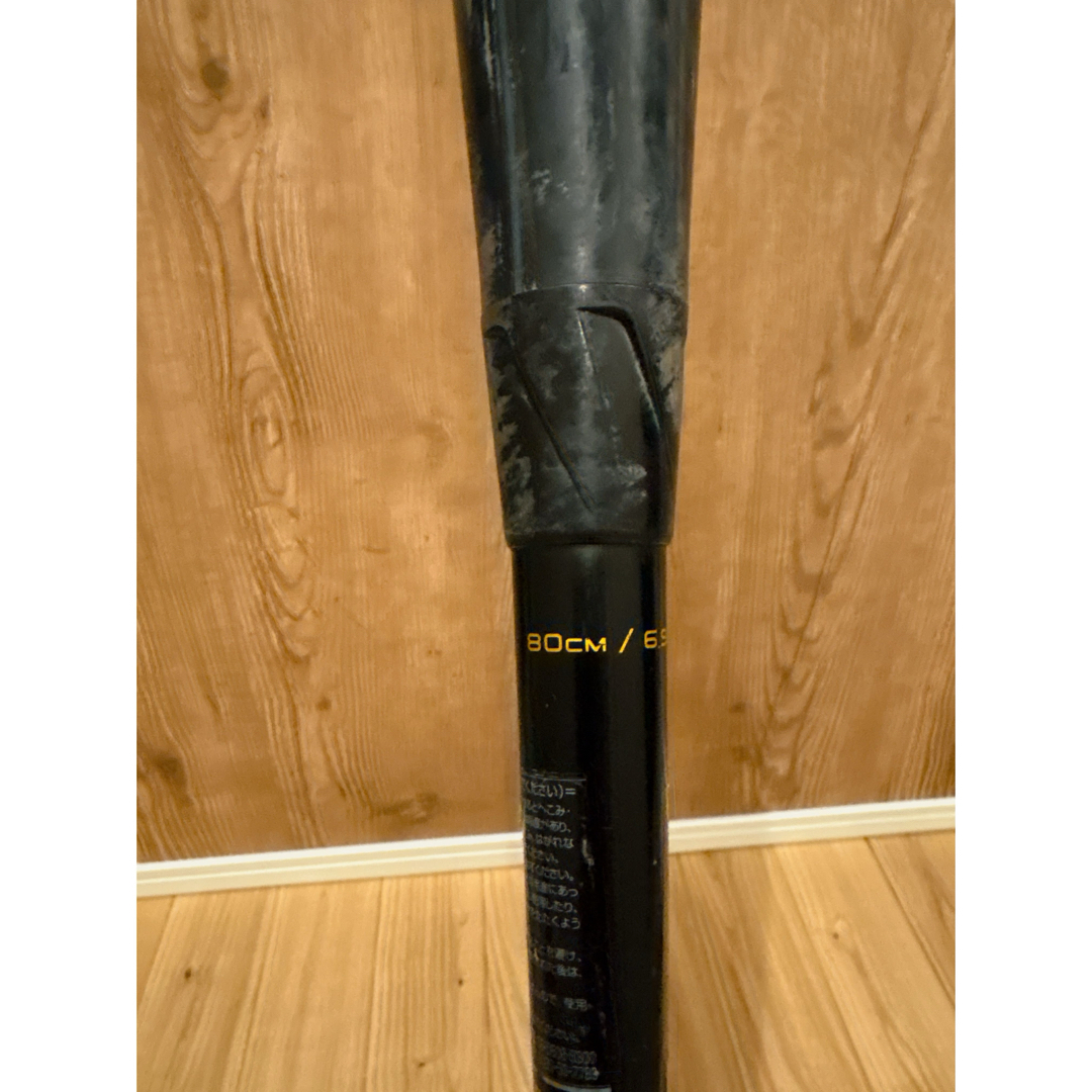 SSK - 【中古】エスエスケイ 少年軟式野球バット MM18 80cm580g平均