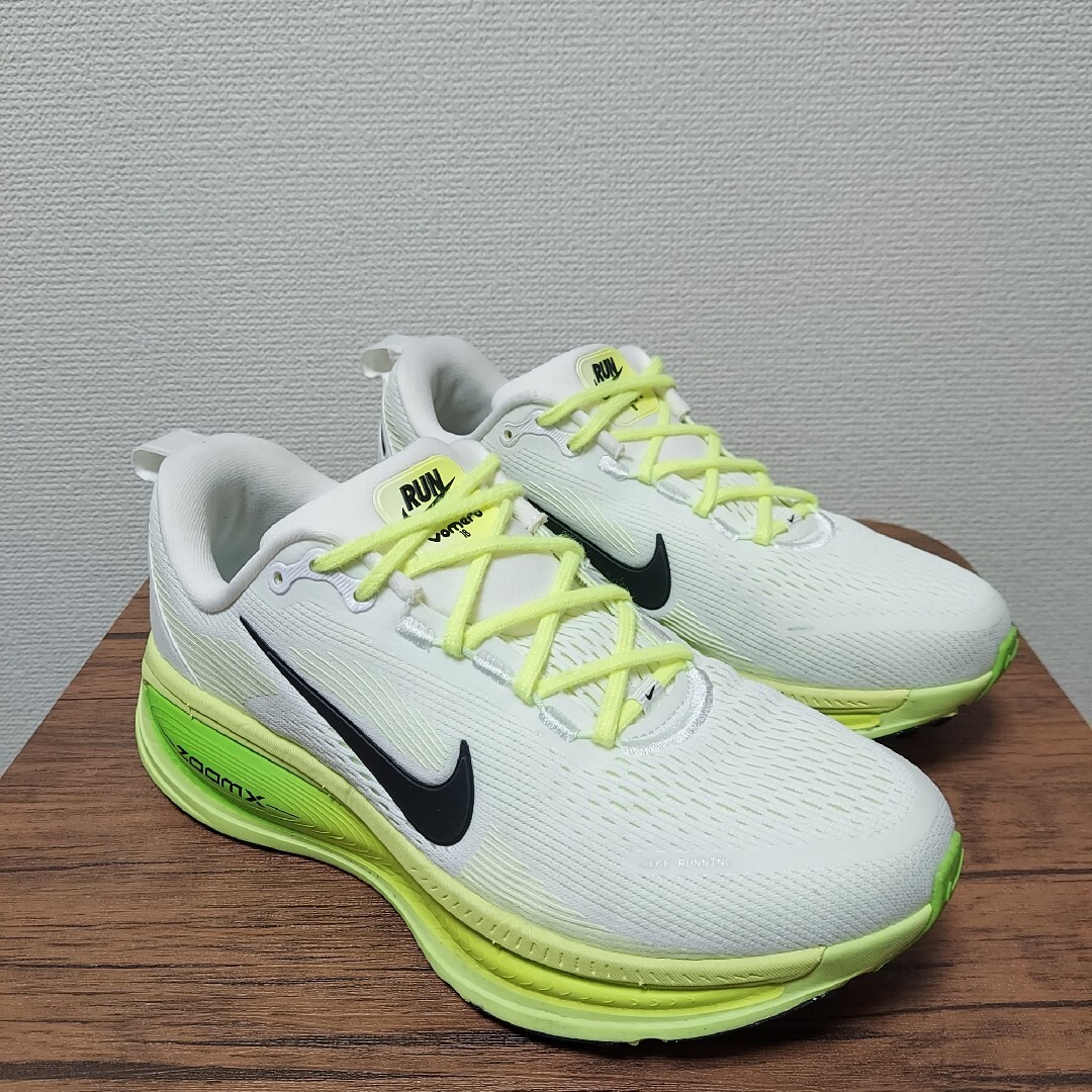 NIKE - NIKE ナイキ ズーム ボメロ 18 ウィメンズ 24cmの通販 by