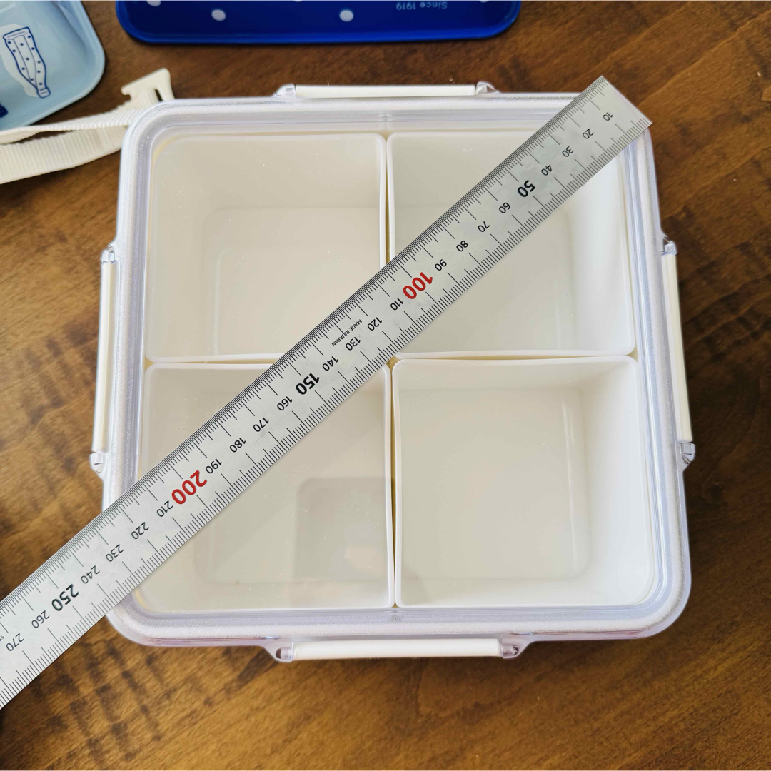 AfternoonTea - 【Afternoon Tea】CALPS コラボ 3段ランチBOXの通販 by