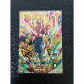 スーパードラゴンボールヒーローズ カード 神官悟空 UM7-SEC 孫悟空