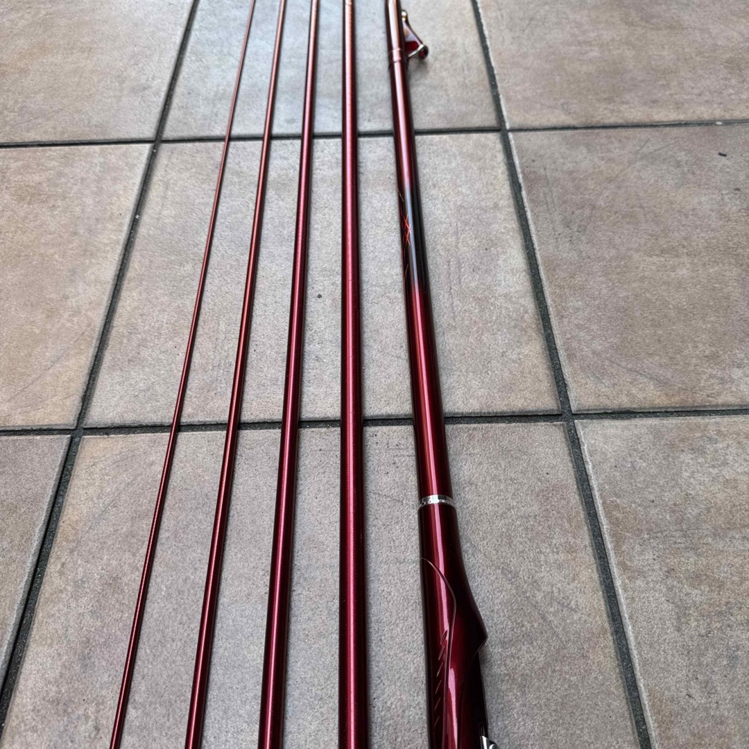 ダイワ メガドライ 現行版 2号5.3m ダイワ メガドライ 現行品 2号 5.3M