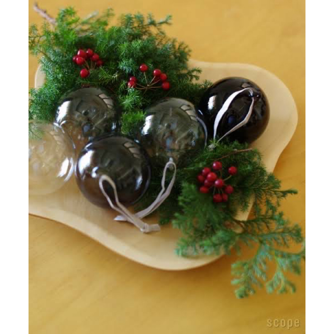 scope 限定廃盤 イッタラ アアルト プライウッドボウル 504mm①