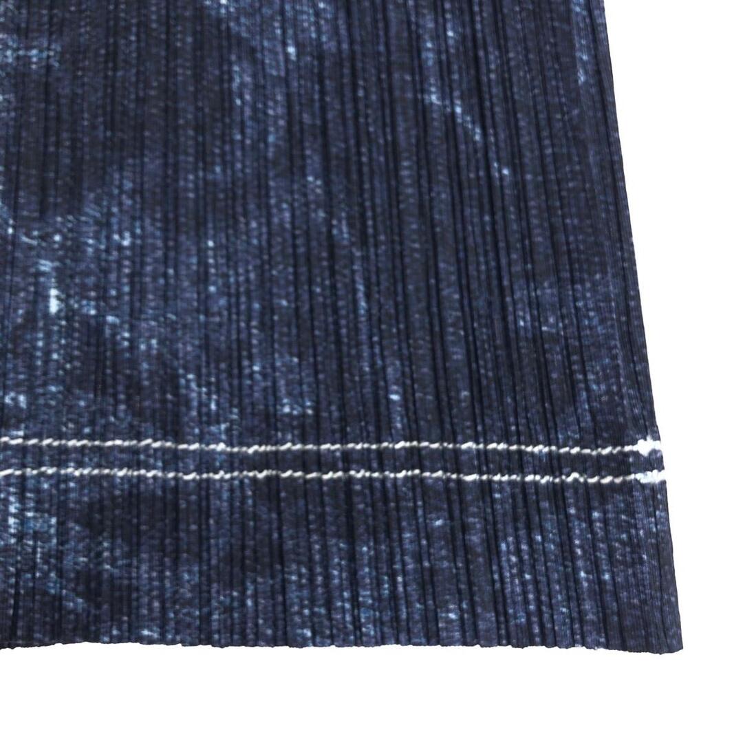 PLEATS PLEASE ISSEY MIYAKE - PLEATS PLEASE プリーツプリーズ デニム