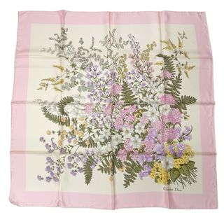 Christian Dior（バンダナ/スカーフ）のフリマアイテム一覧