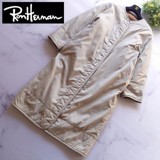 Ron Herman - ノーカラーコートの通販 by poco's shop｜ロンハーマン