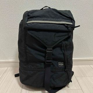 PORTER - ポータータンカー 3wayブリーフケース シルバーグレー XL 7月