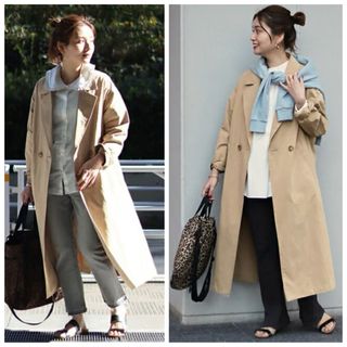 JOURNAL STANDARD - JOURNAL STANDARD LUXE WLツィード ステンコートの