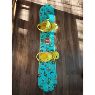 Sabrina - SNOOPY様 スノーボード 143cm sabrinaの通販 by かむこ's