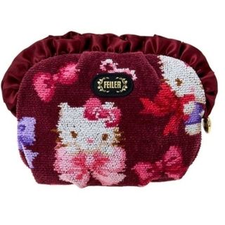 FEILER（ポーチ）のフリマアイテム一覧