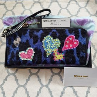 Think Bee! - 新品☆限定 シンクビー！ グッドナイトラウンド財布の