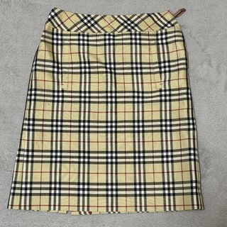 BURBERRY BLUE LABEL（ミニスカート）のフリマアイテム一覧